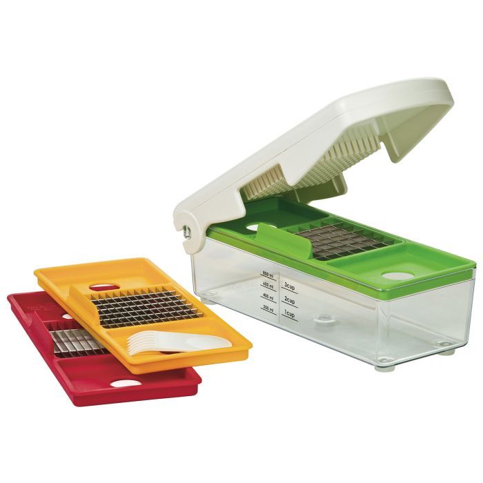 Progressive Fruit &amp; Vegetable Chopper