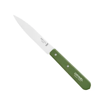 n112 Paring - Dark Green