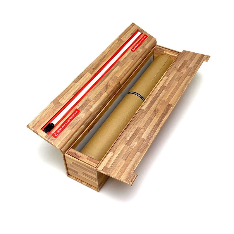 Butcher Block Parchment Dispenser 205sqft.