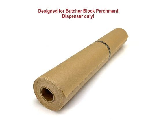 Butcher Block Parchment Refill Roll 205sqft.