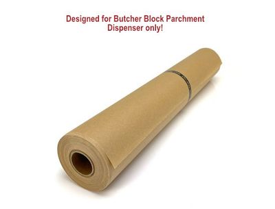 Butcher Block Parchment Refill Roll 205sqft.
