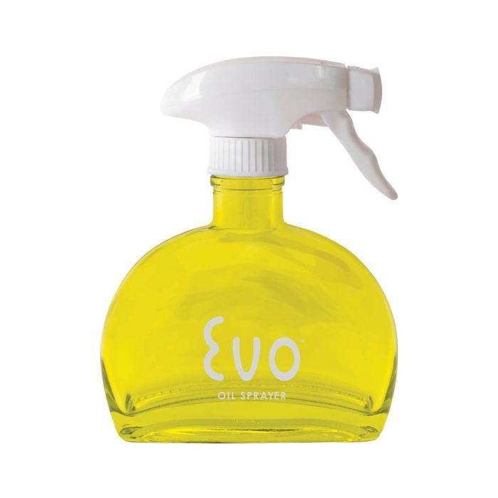 EVO Sprayer Glass Yellow 6oz.
