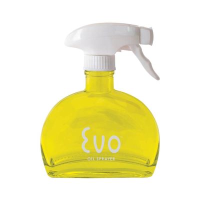 EVO Sprayer Glass Yellow 6oz.