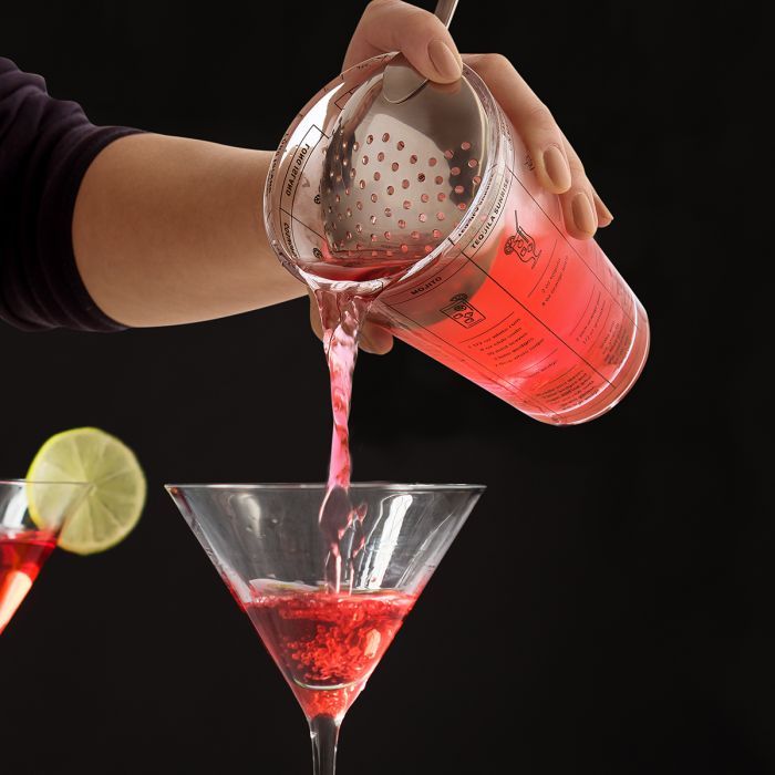 Boston Cocktail Shaker