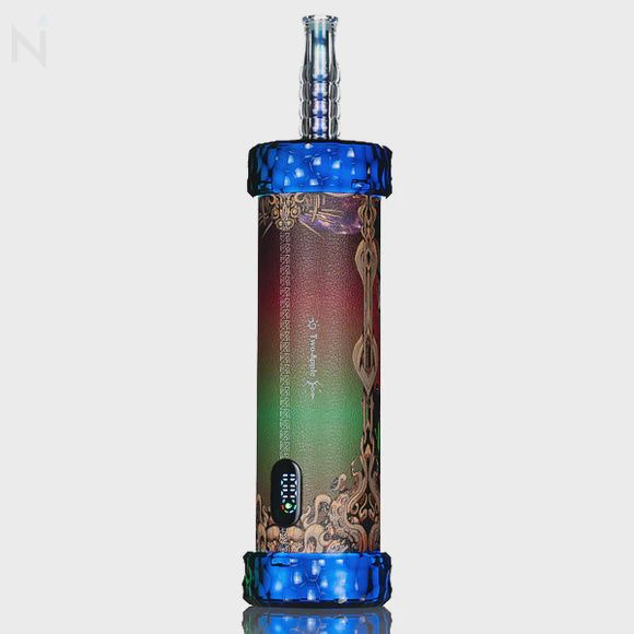 OLIT Hookalit Disposable 100K Puffs, Flavor: Two Apple Shisha