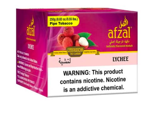 Afzal - Lychee