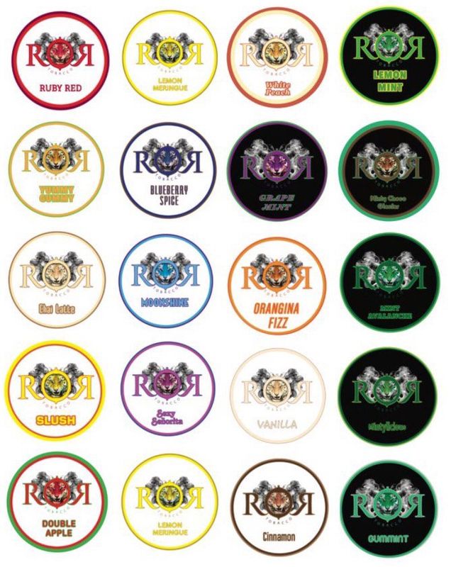 ROR Tobacco 250g