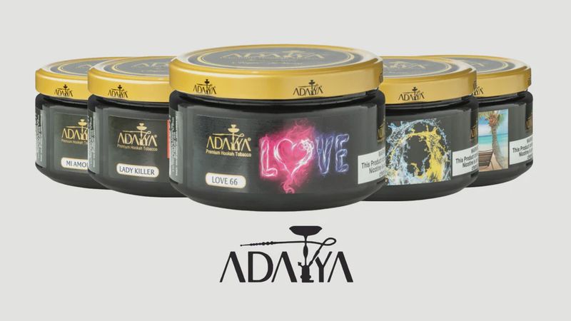 Adalya Hookah Tobacco