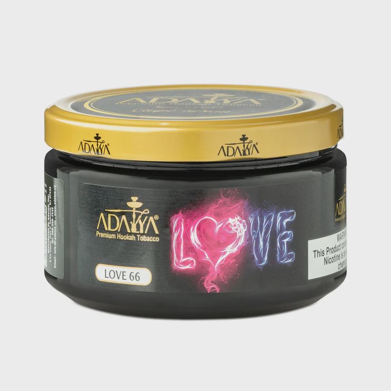 Adalya Love 66 Shisha Flavor