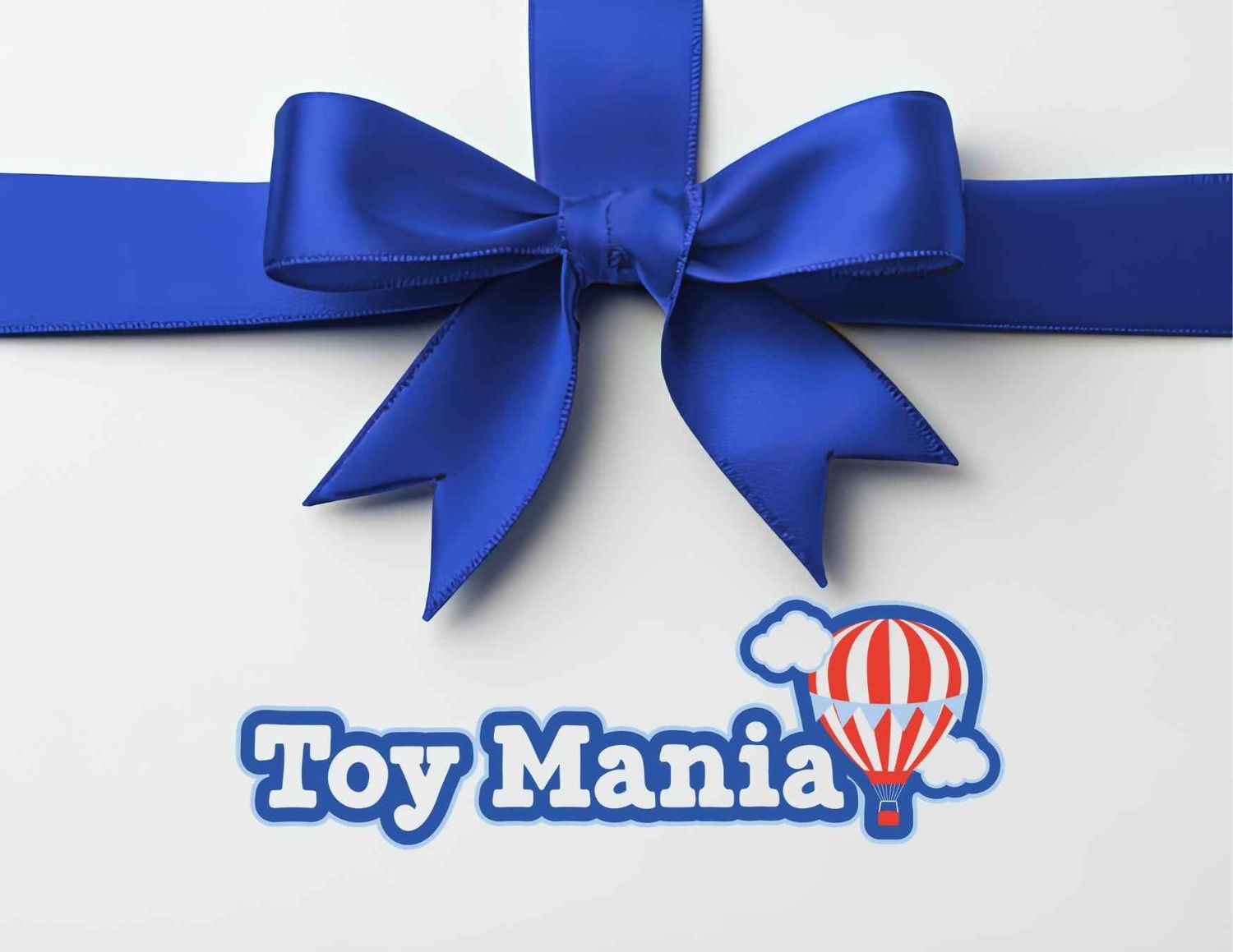 TOY MANIA eGIFT CARD