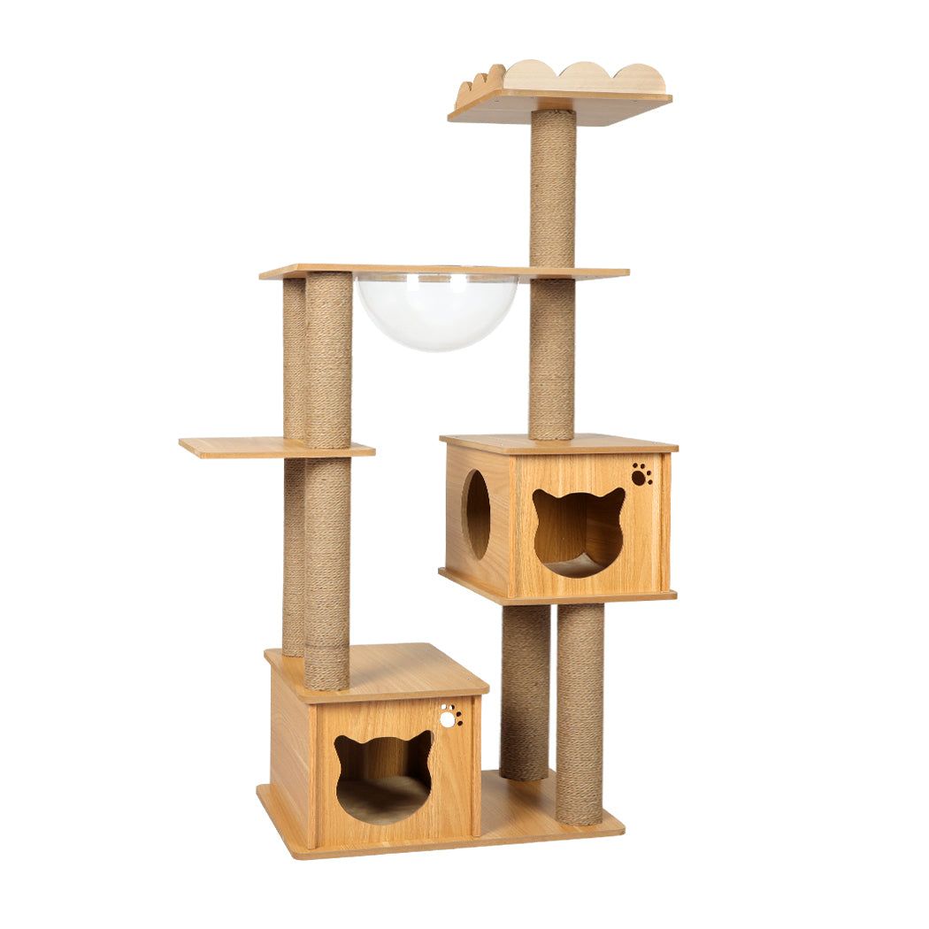 PaWz Cat Tree Scratching Post Scratcher