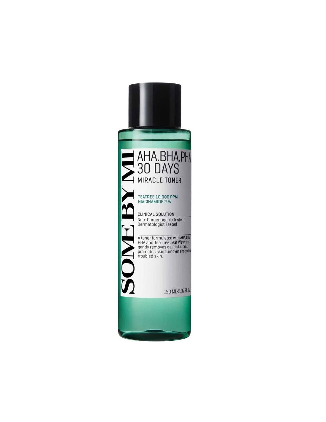 SOME BY MI AHA BHA PHA Miracle Toner para poros y textura