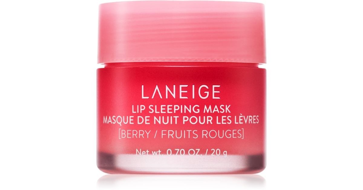 Laneige Lip Sleeping Mask tratamiento nocturno para labios