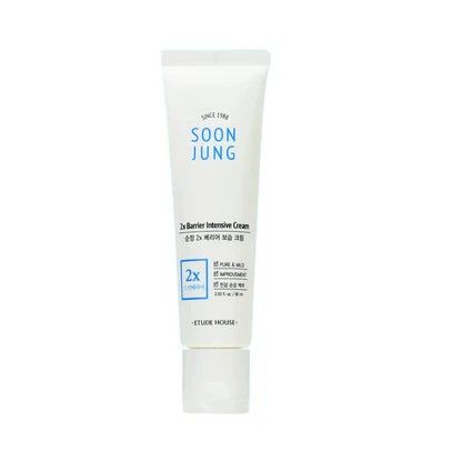 Etude Soon Jung 2x Barrier Cream para piel sensible