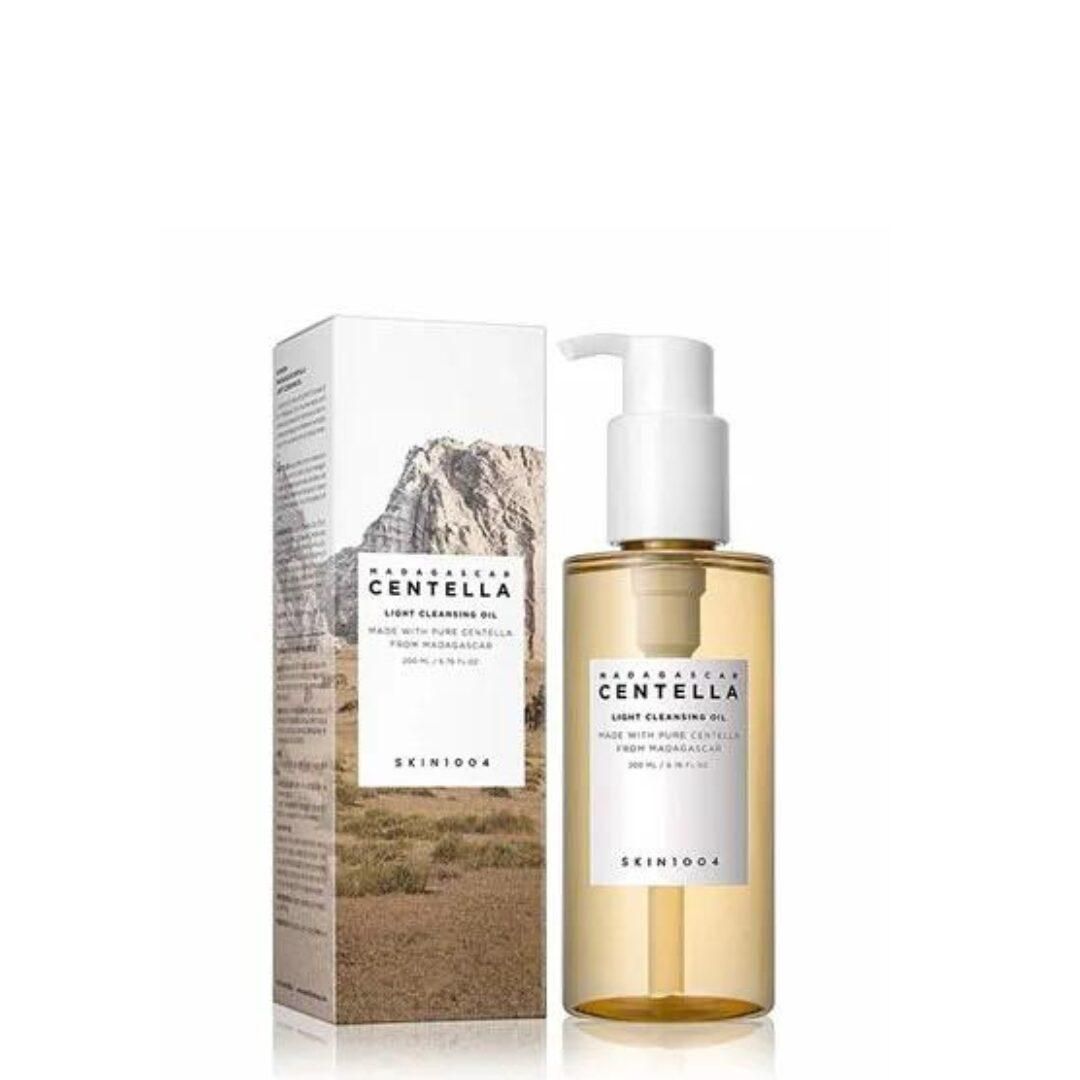 SKIN1004 Centella Light Cleansing Oil limpiador 200ml