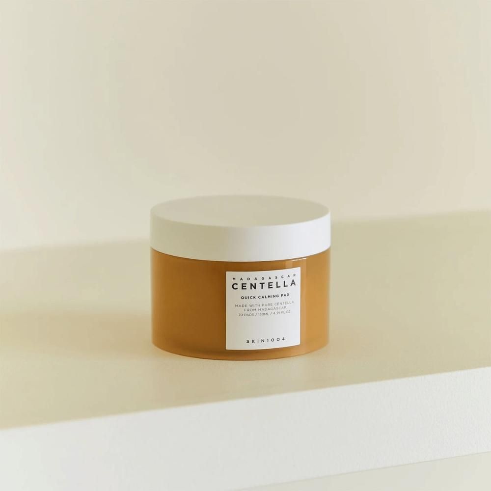 SKIN1004 Quick Calming Pad para irritación y calma 70 pads