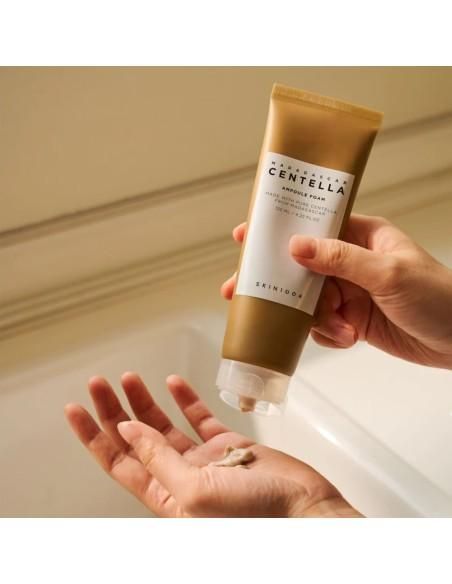 SKIN1004 Centella Ampoule Foam limpiador suave 125ml