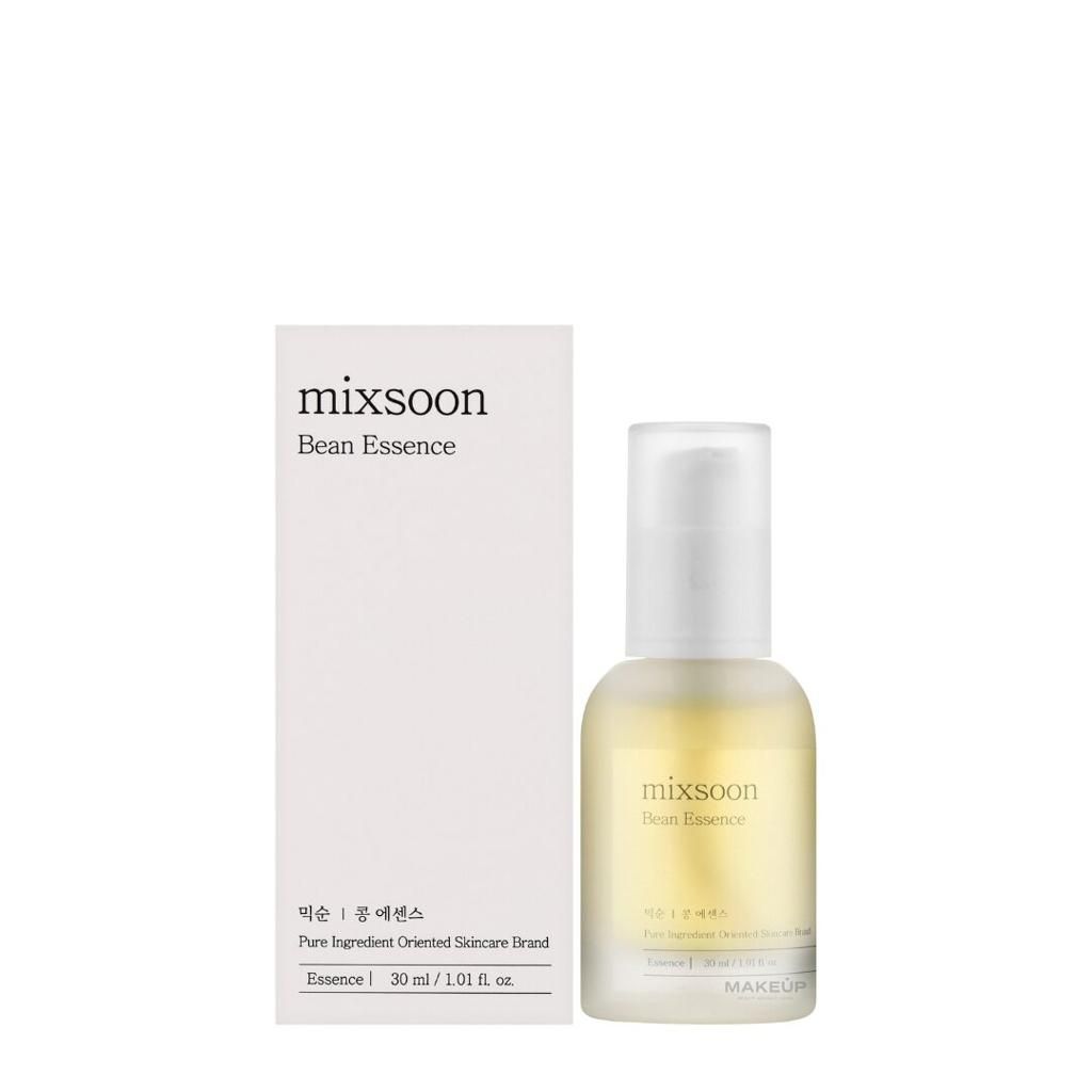 mixsoon Bean Essence para glass skin y textura 50ml