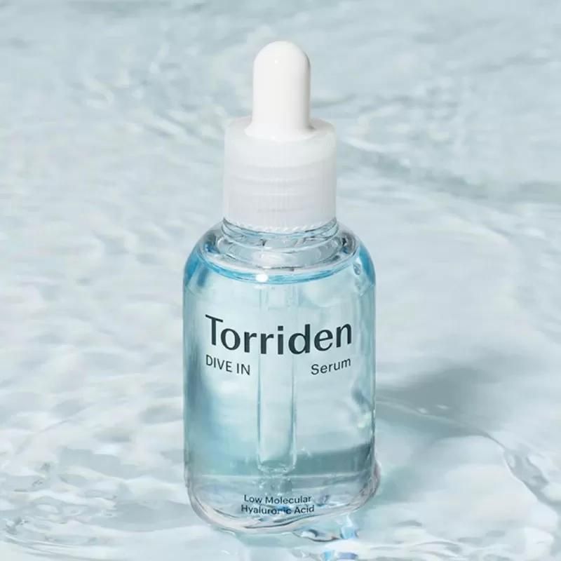 Torriden DIVE-IN Hyaluronic Acid Serum hidratante 50ml