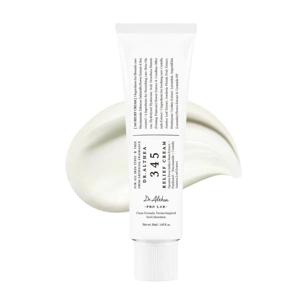 Dr. Althea 345 Relief Cream para piel sensible 50ml