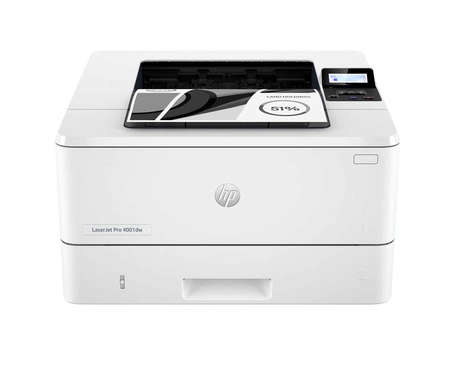 HP LaserJet Pro 4001dw Wireless Printer