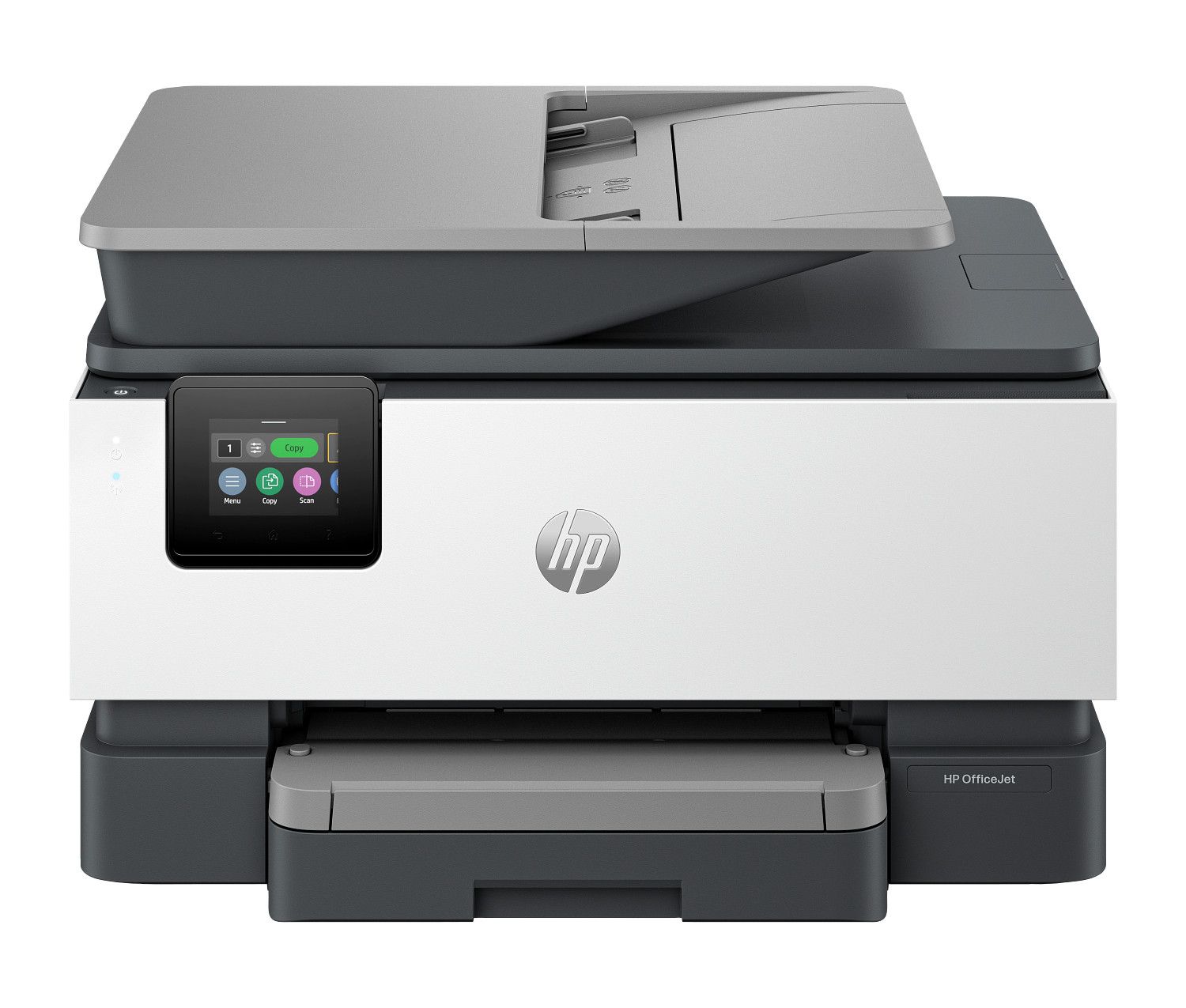 HP OfficeJet Pro 9125e All-in-One Printer with 3 Months of Instant Ink for free with HP+, AI-enabled