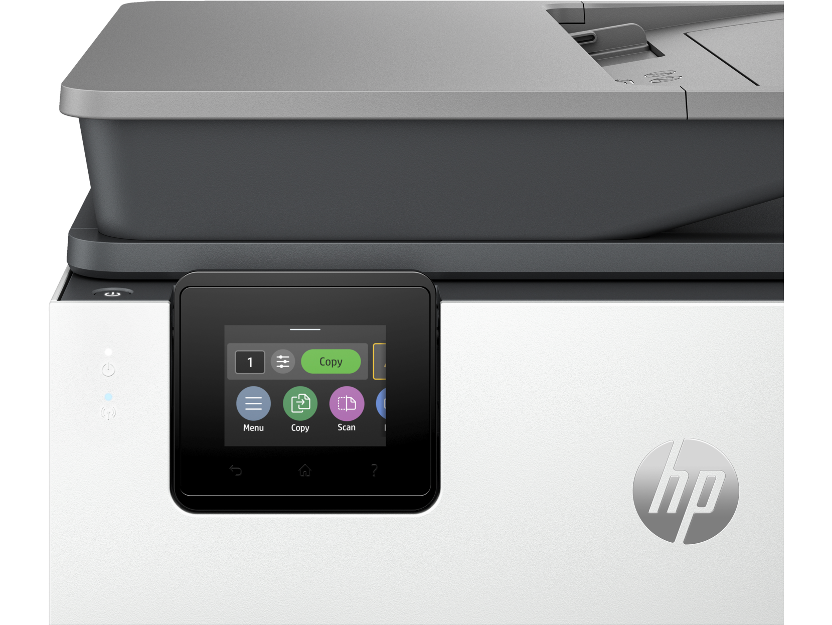 HP OfficeJet Pro 9125e All-in-One Printer with 3 Months of Instant Ink for free with HP+, AI-enabled image 2
