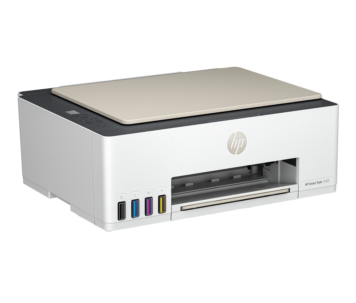 HP Smart Tank 5103 All-in-One Printer, AI-enabled image 5