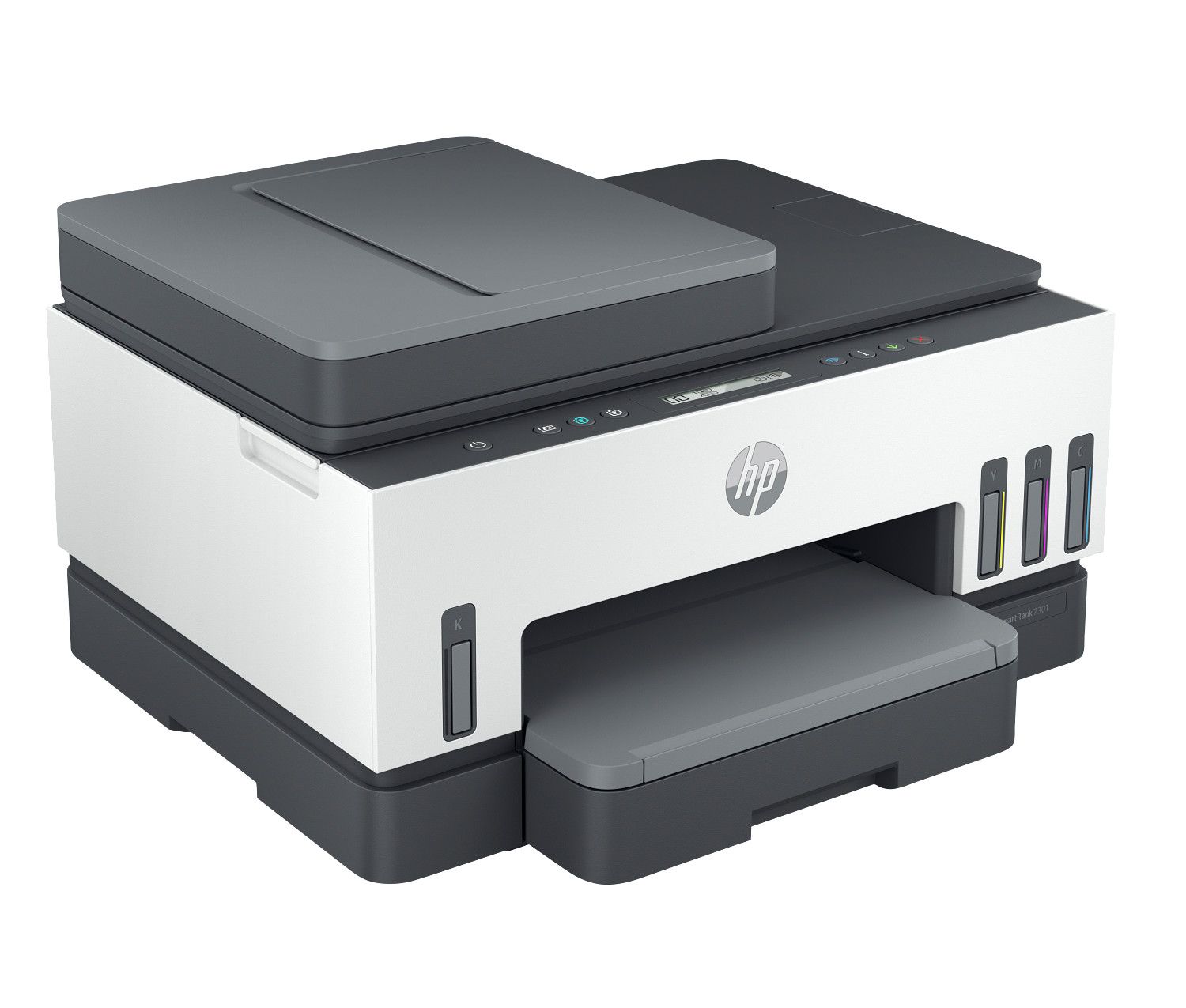 HP Smart Tank 7301 All-in-One Printer, AI-enabled image 4