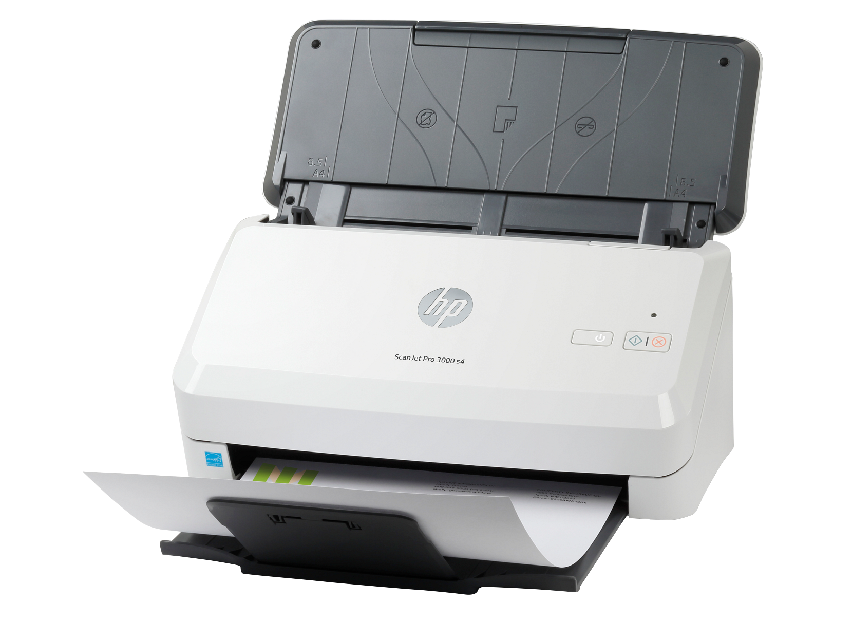 HP ScanJet Pro 3000 s4 Sheet-feed Scanner image 2