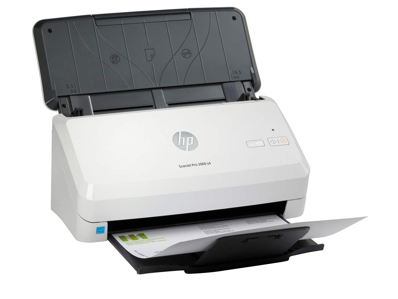 HP ScanJet Pro 3000 s4 Sheet-feed Scanner image 4