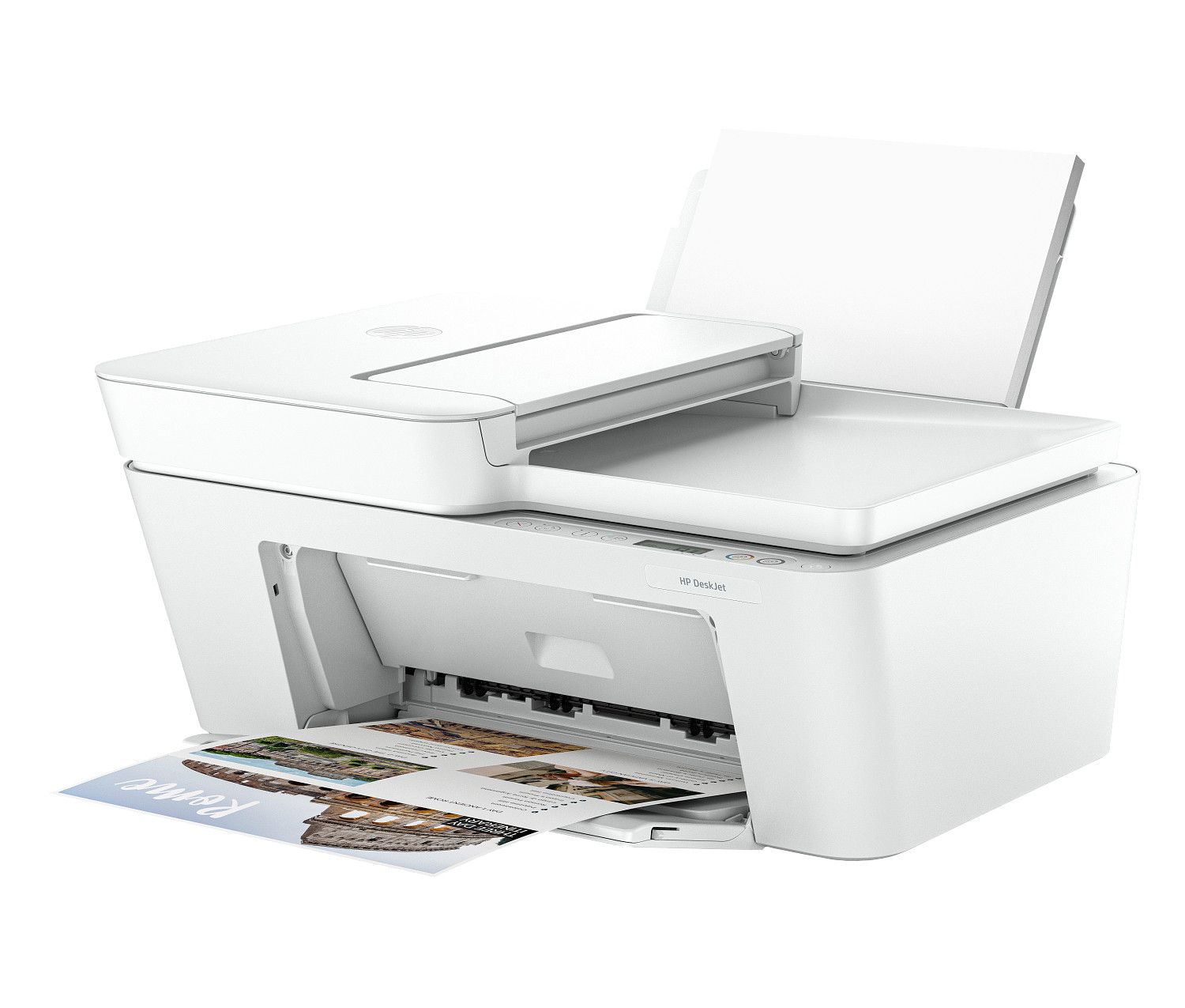 HP DeskJet 4255e Wireless All-in-One Color Inkjet Printer with Print Scan Copy image 3