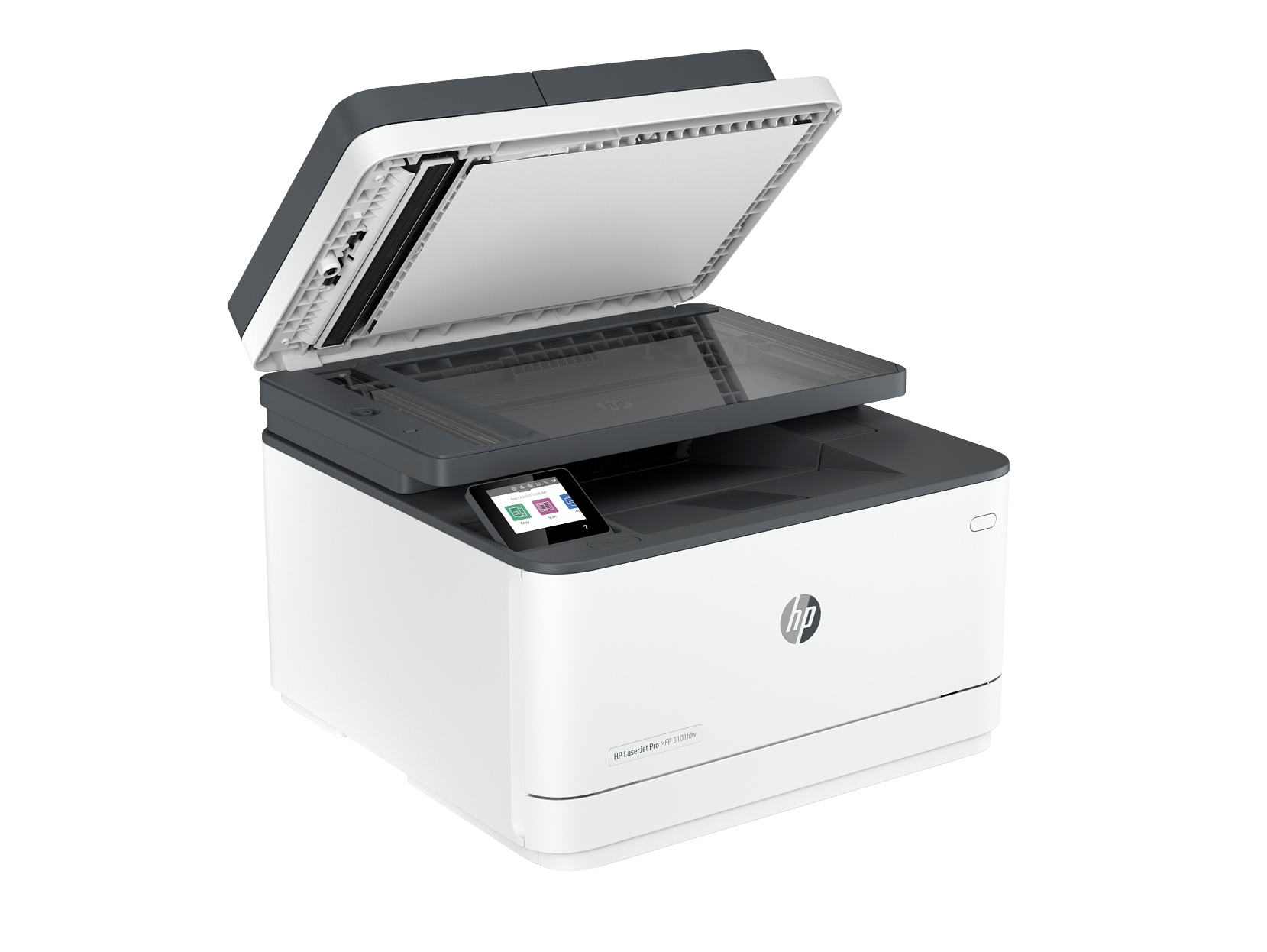 HP LaserJet Pro MFP 3101fdw Wireless Printer with Fax, AI-Capable image 2