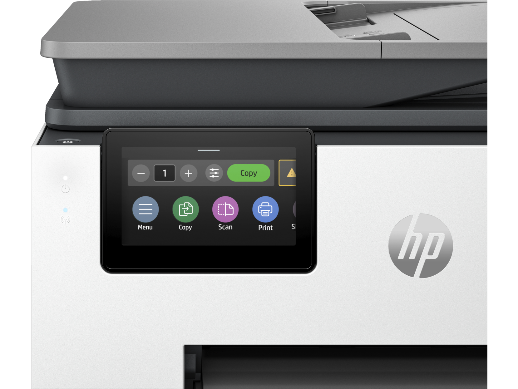 HP OfficeJet Pro 9135e Wireless All-in-One Printer with 3 Months of Instant Ink for free with HP+, AI-enabled image 2