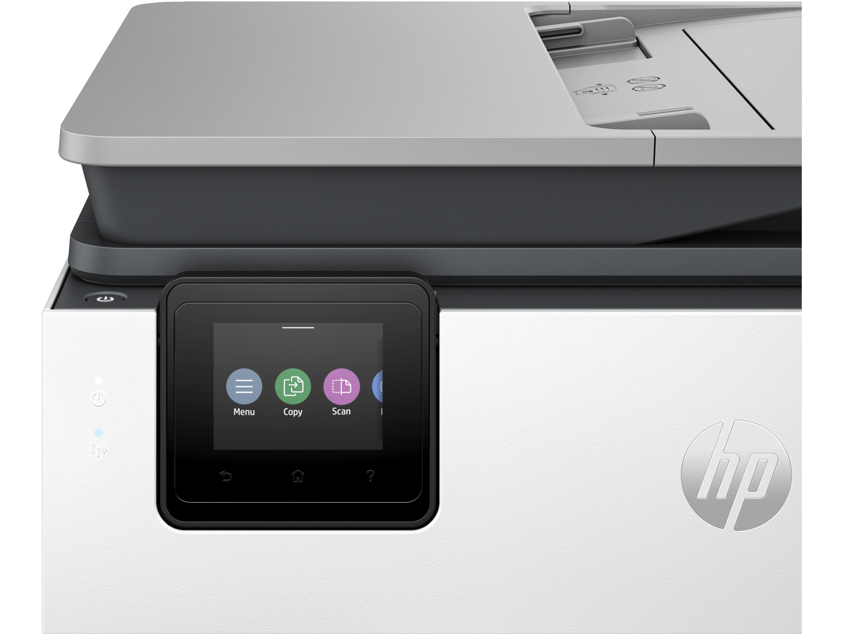 HP OfficeJet Pro 8139e Wireless All-in-One Printer with 1 Full Year Instant Ink with HP+, AI-enabled image 2
