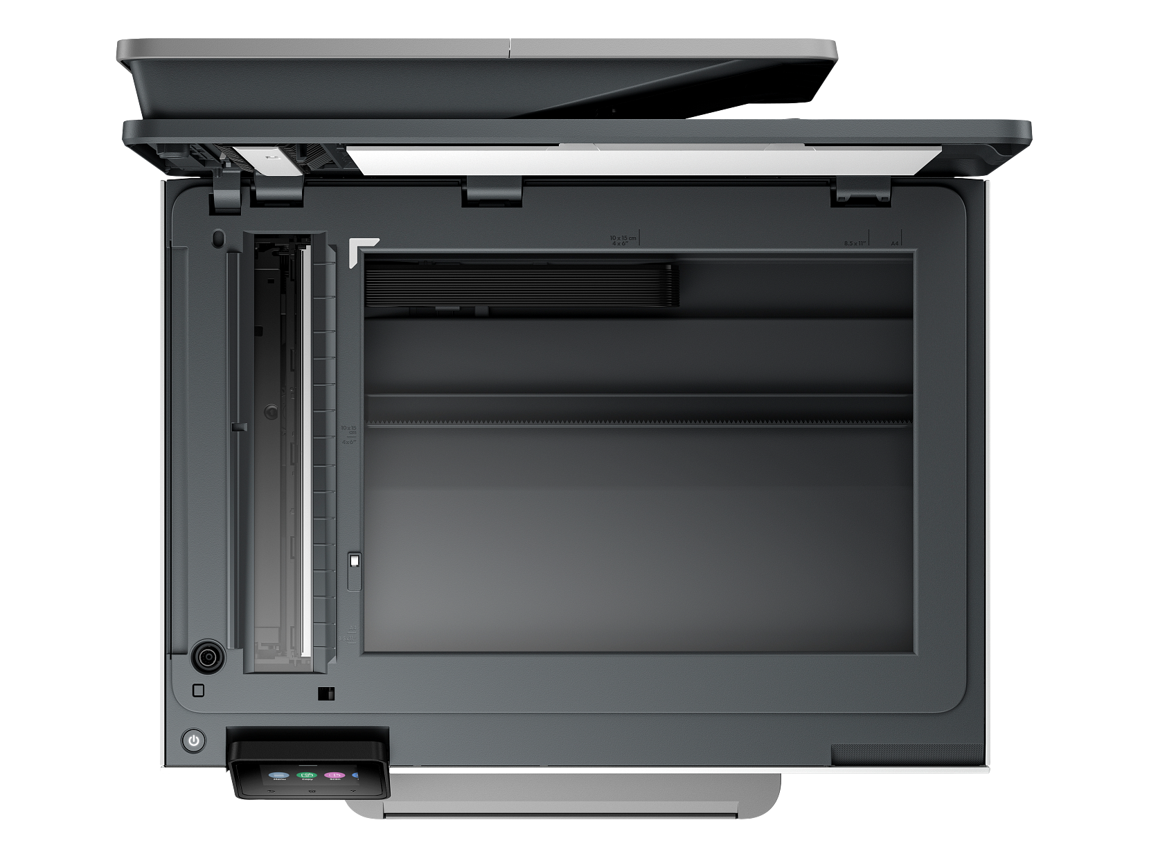 HP OfficeJet Pro 8139e Wireless All-in-One Printer with 1 Full Year Instant Ink with HP+, AI-enabled image 3