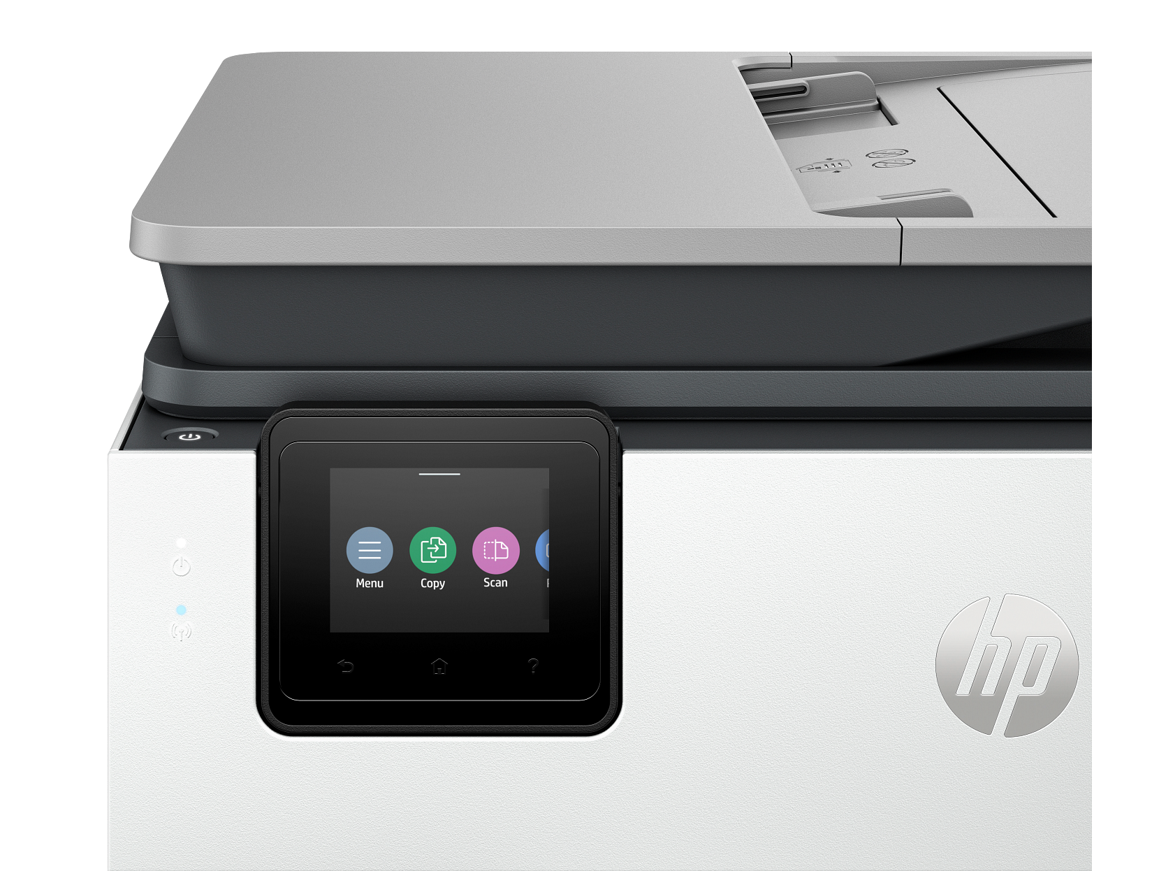 HP OfficeJet Pro 8125e All-in-One Printer with 3 Months of Instant Ink for free with HP+, AI-enabled image 2