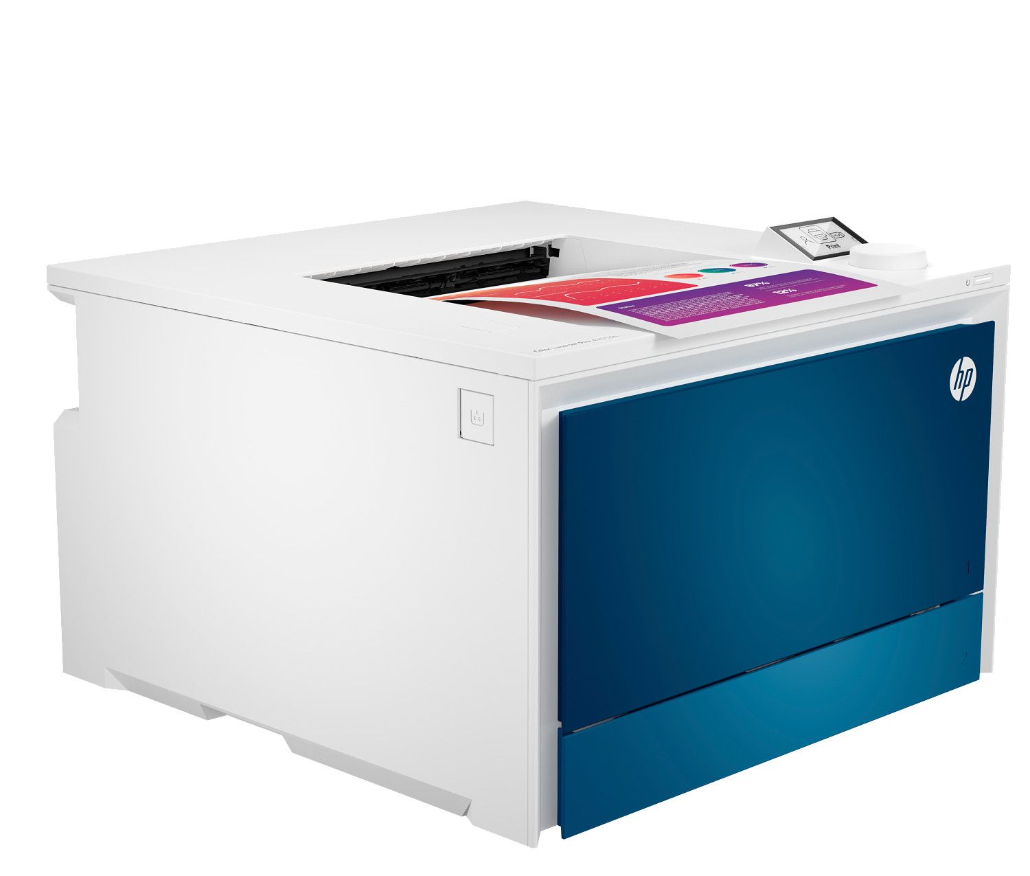 HP Color LaserJet Pro 4201dn Printer image 5