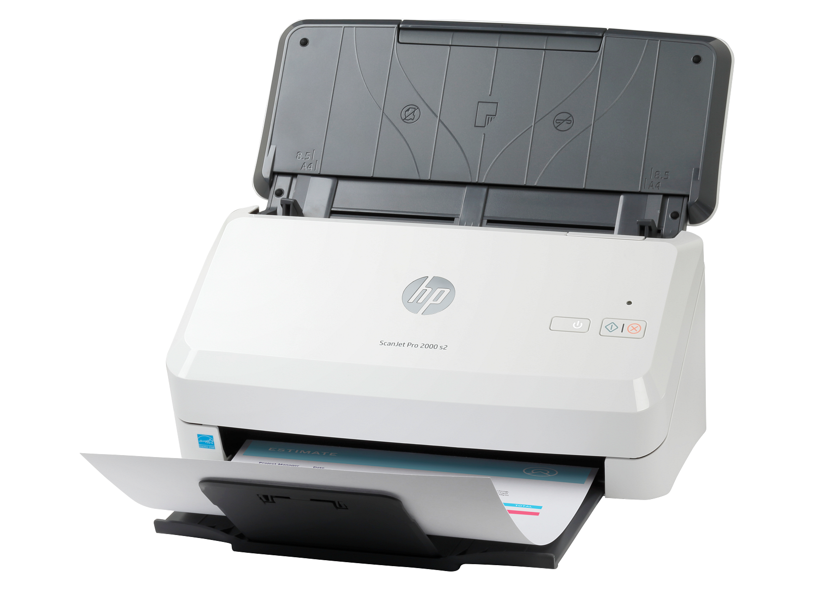 HP ScanJet Pro 2000 s2 Sheet-feed Scanner image 2