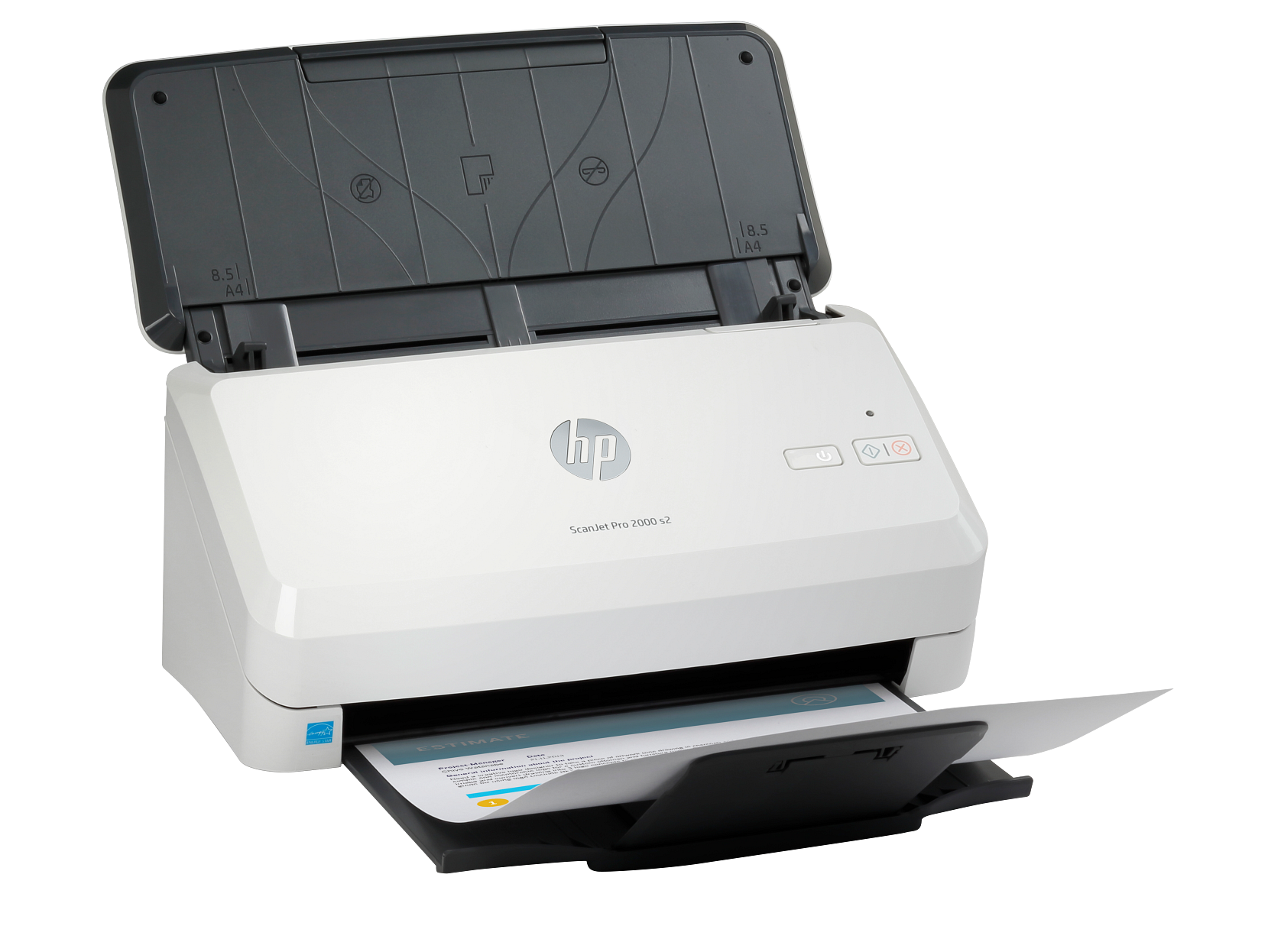 HP ScanJet Pro 2000 s2 Sheet-feed Scanner image 4