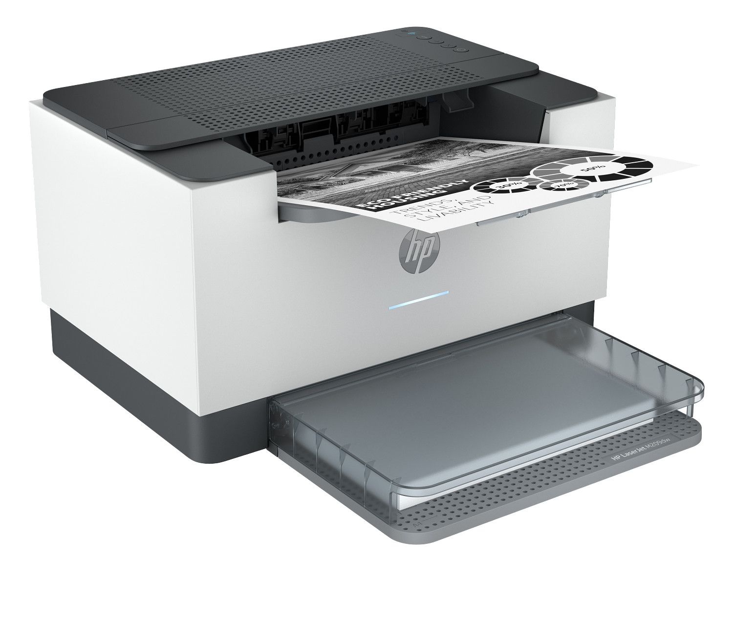 HP LaserJet M209dw Printer image 5