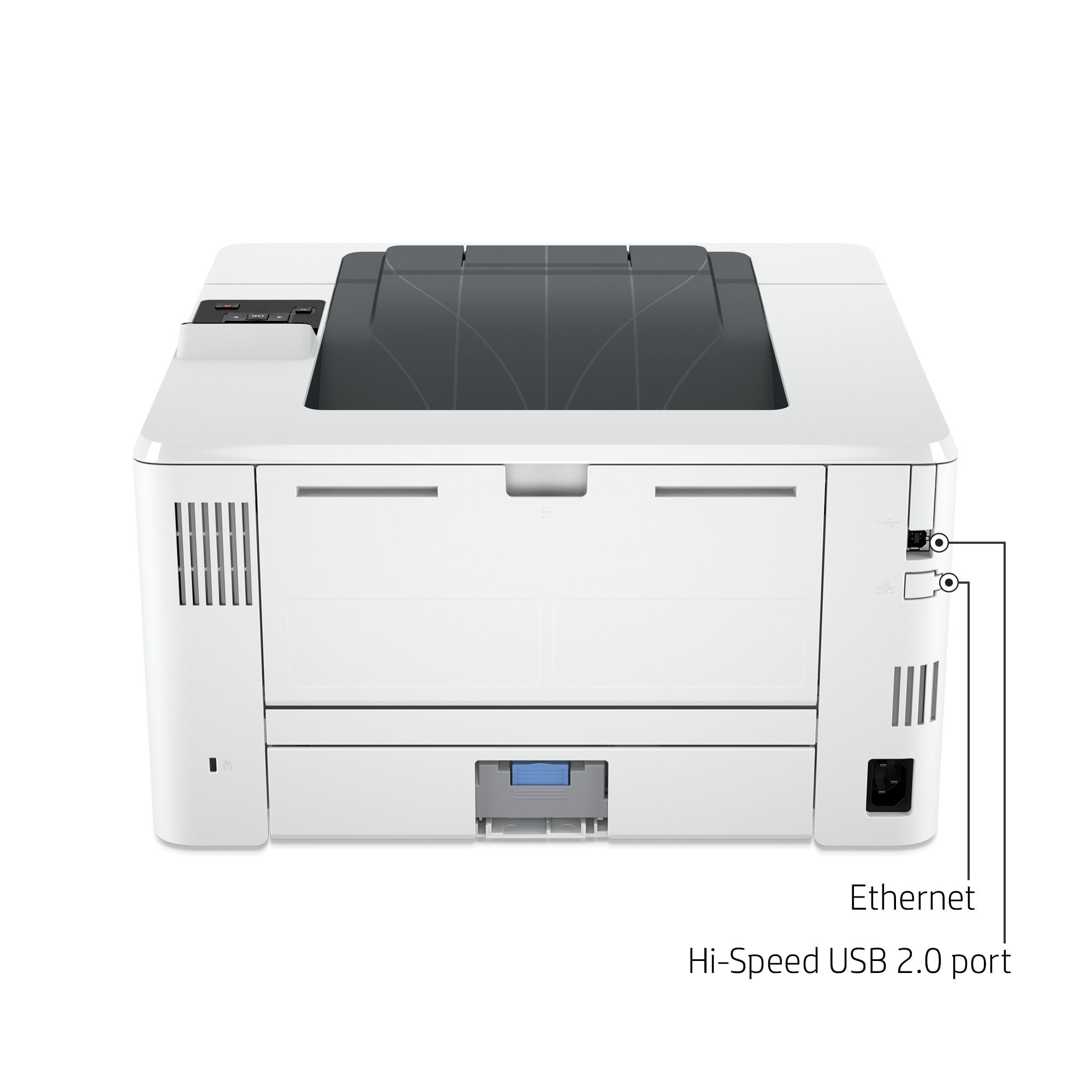 HP LaserJet Pro 4001n Printer image 5