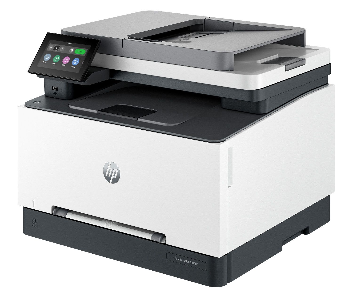 HP Color LaserJet Pro MFP 3301sdw Printer, AI-Capable image 2