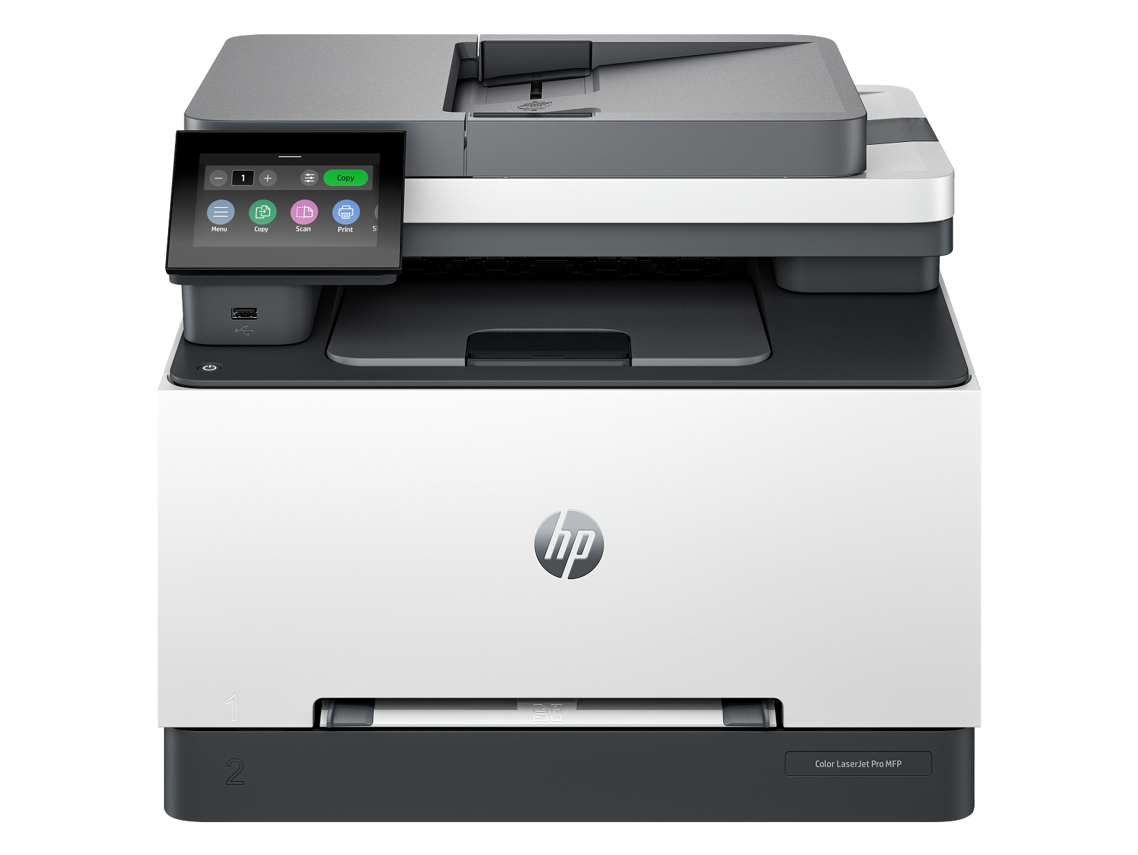 HP Color LaserJet Pro MFP 3301sdw Printer, AI-Capable