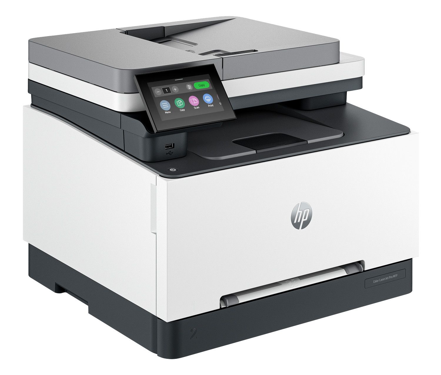 HP Color LaserJet Pro MFP 3301sdw Printer, AI-Capable image 5