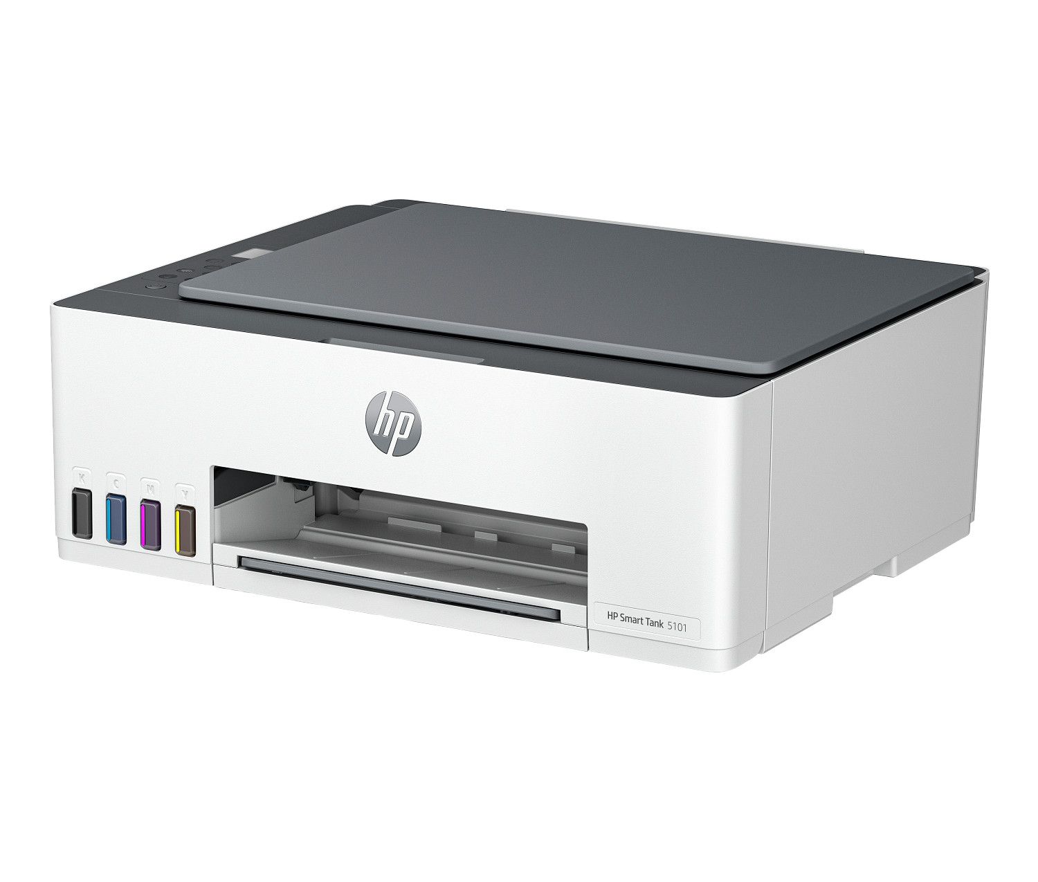 HP Smart Tank 5101 All-in-One Printer, AI-enabled image 3