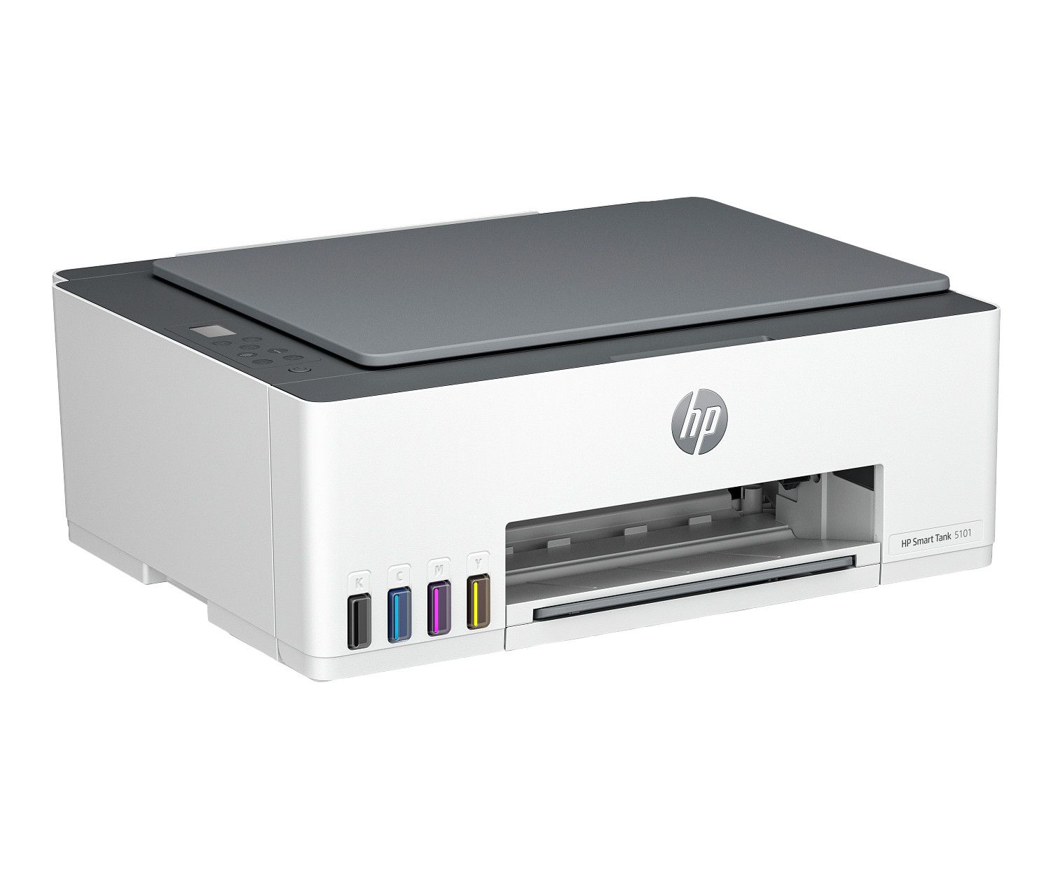 HP Smart Tank 5101 All-in-One Printer, AI-enabled image 5