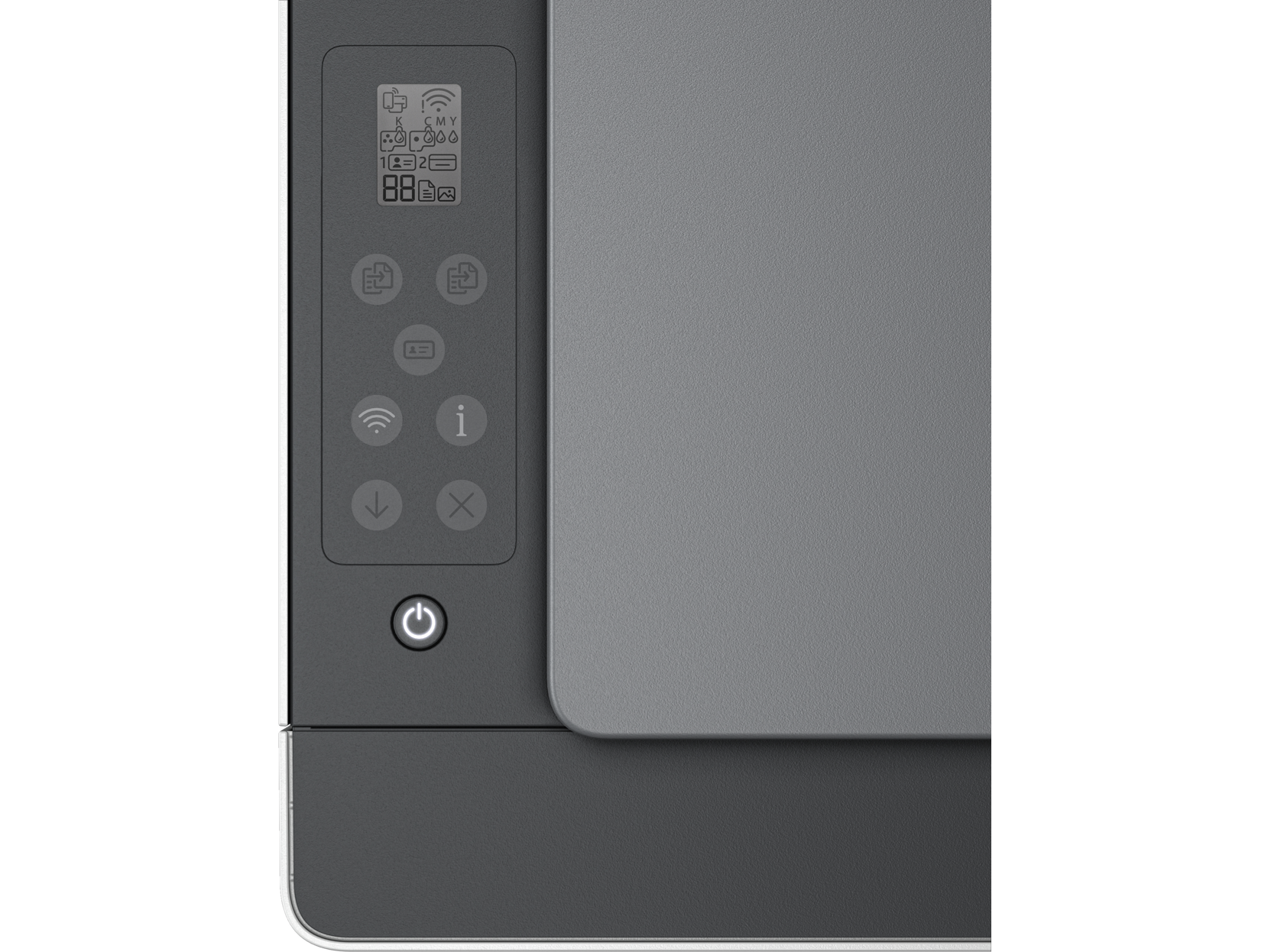 HP Smart Tank 5101 All-in-One Printer, AI-enabled image 2