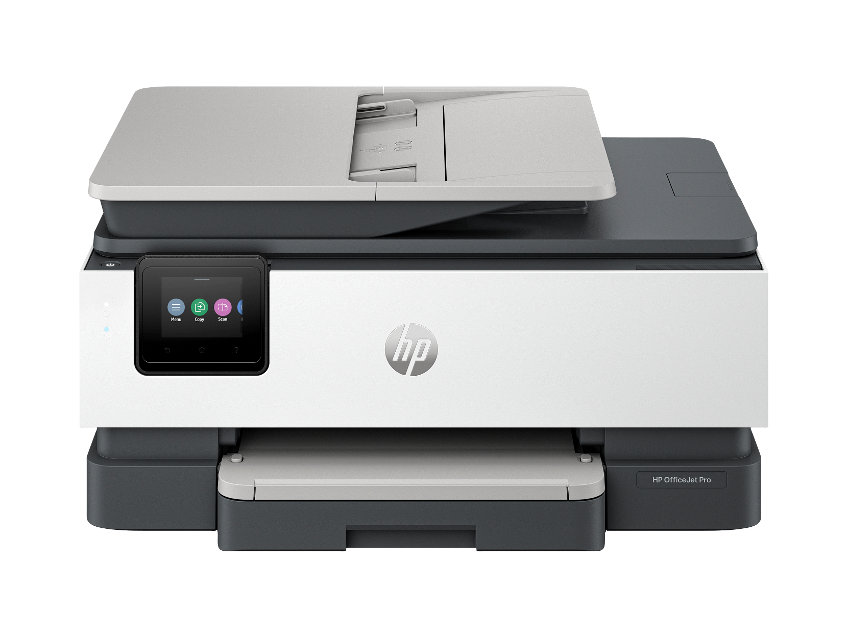 HP OfficeJet Pro 8135e Wireless All-in-One Printer with 3 Months of Instant Ink for free with HP+, AI-enabled
