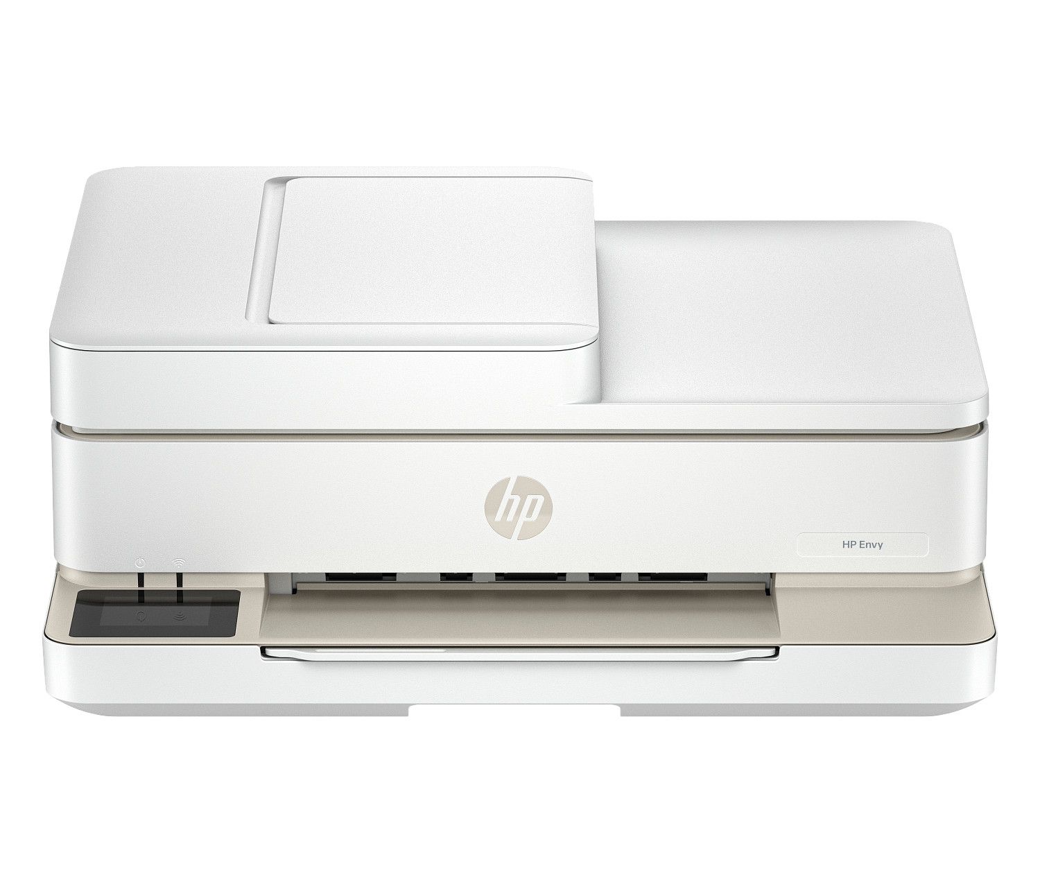 HP Envy 6555e All-in-One Printer with 3 Months of Instant Ink for free with HP+, AI-enabled